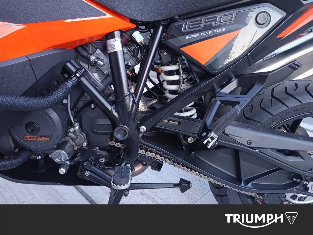 KTM 1290 Adventure S Super Abs #7