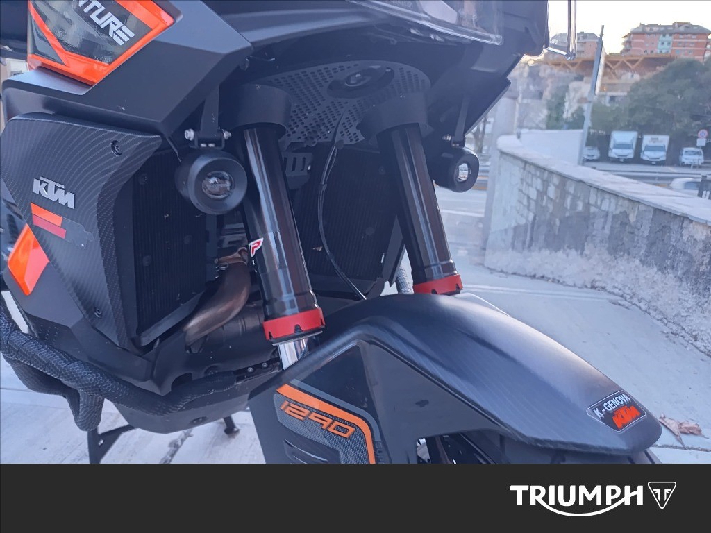 KTM 1290 Adventure S Super Abs #8