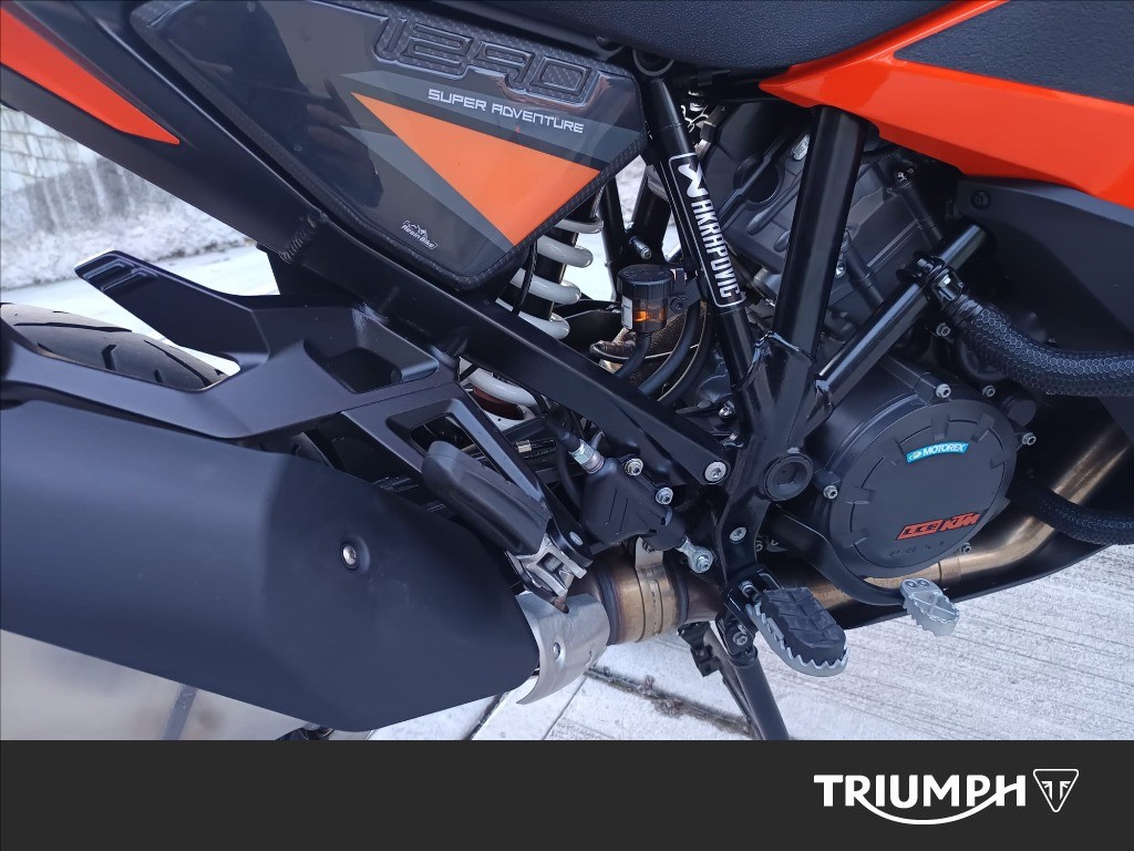KTM 1290 Adventure S Super Abs #9
