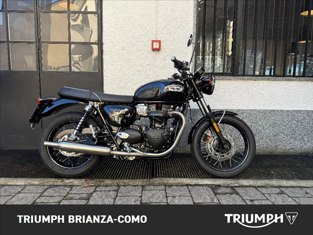 TRIUMPH Bonneville 900 T100 E5