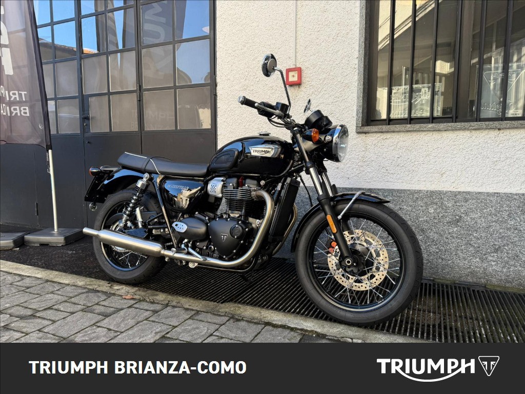 TRIUMPH Bonneville 900 T100 E5