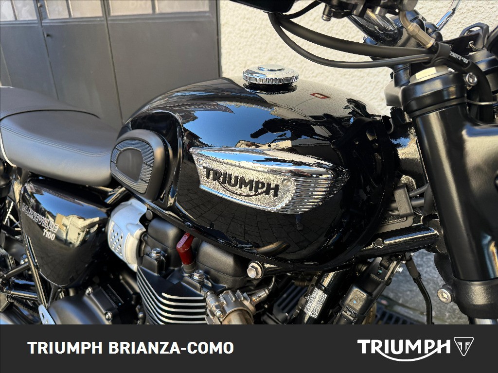TRIUMPH Bonneville 900 T100 E5
