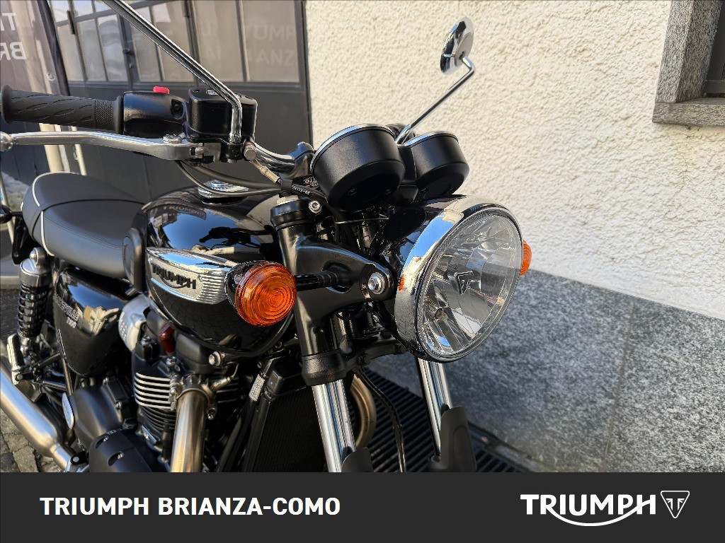 TRIUMPH Bonneville 900 T100 E5