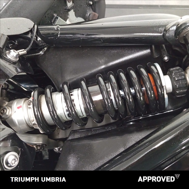 TRIUMPH Bonneville 1200 Speedmaster E5