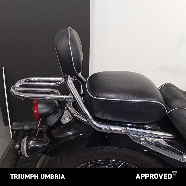 TRIUMPH Bonneville 1200 Speedmaster E5