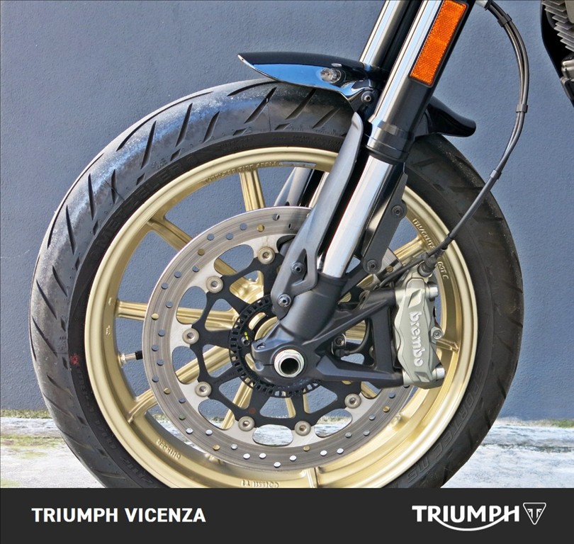 DUCATI Scrambler 800 Cafe Racer