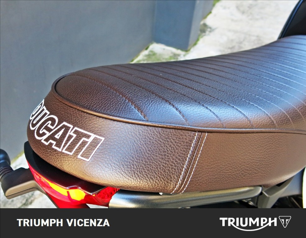 DUCATI Scrambler 800 Cafe Racer