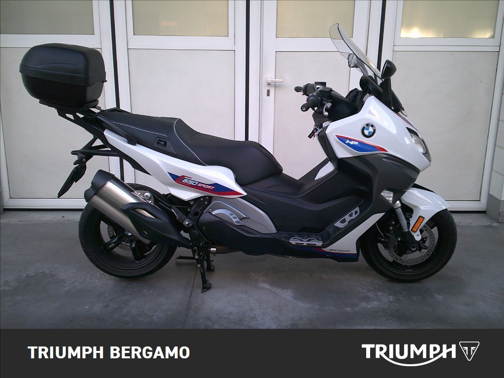 BMW C 650 Sport HP Abs