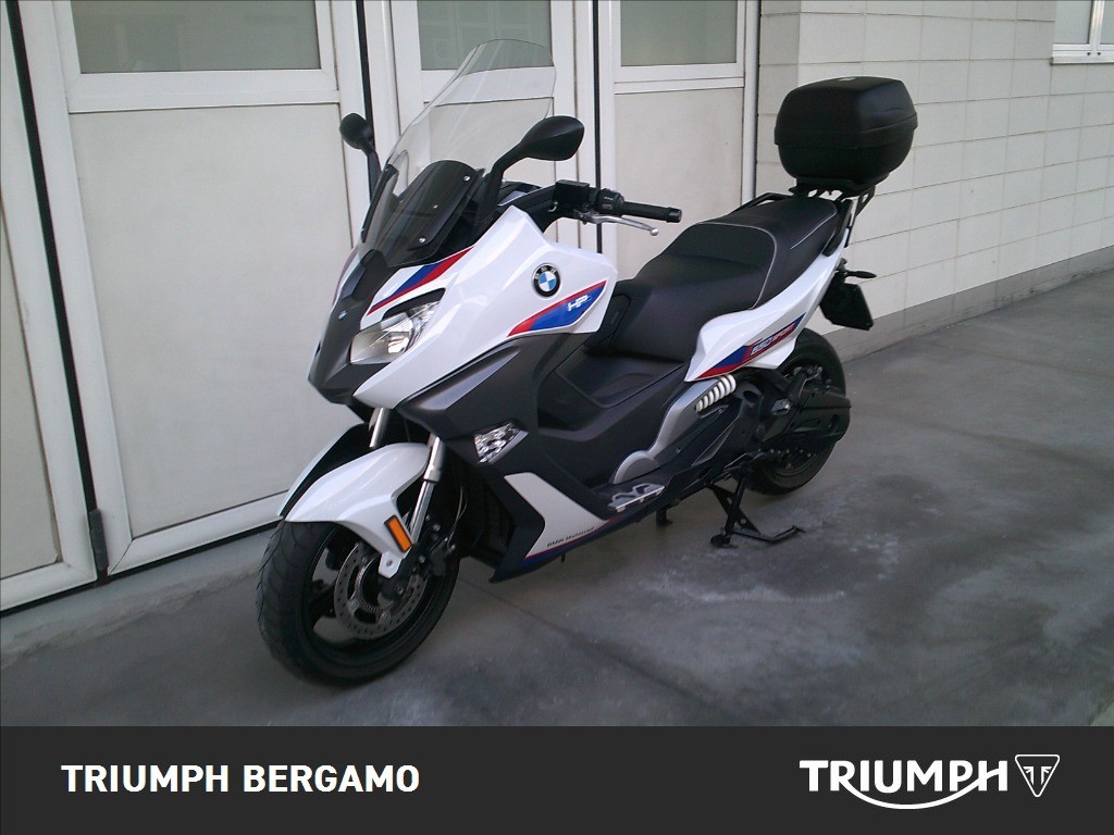 BMW C 650 Sport HP Abs