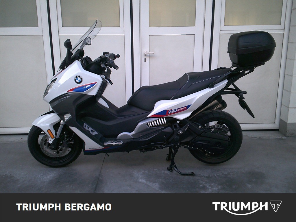 BMW C 650 Sport HP Abs