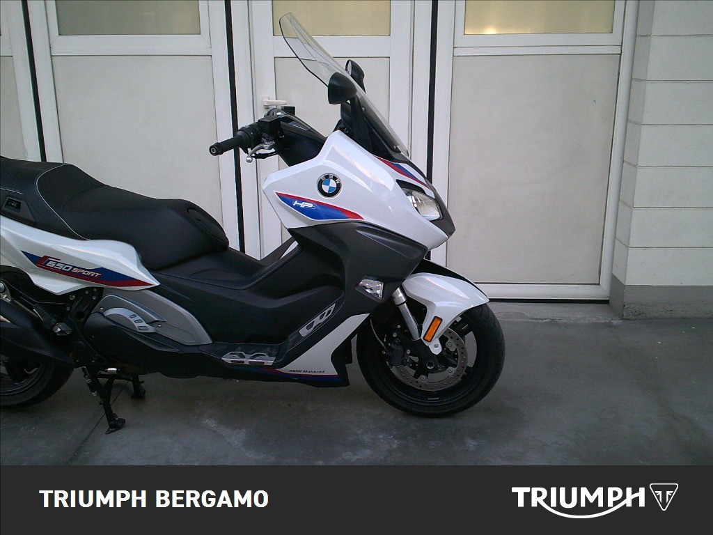 BMW C 650 Sport HP Abs