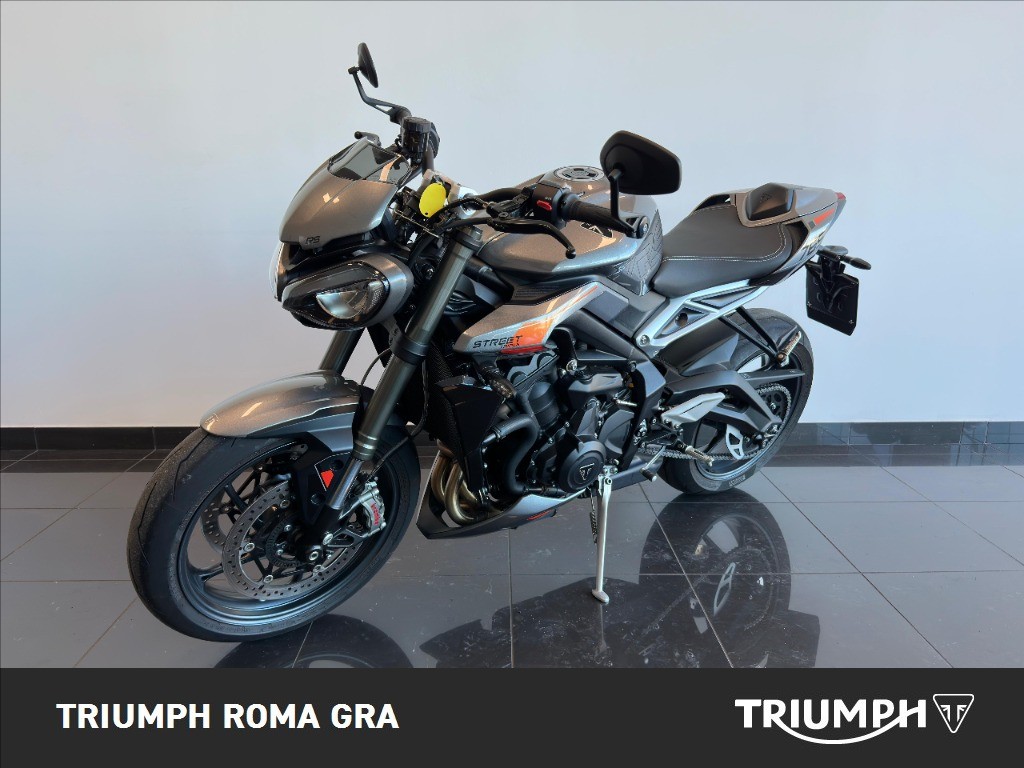 TRIUMPH Street Triple 765 RS