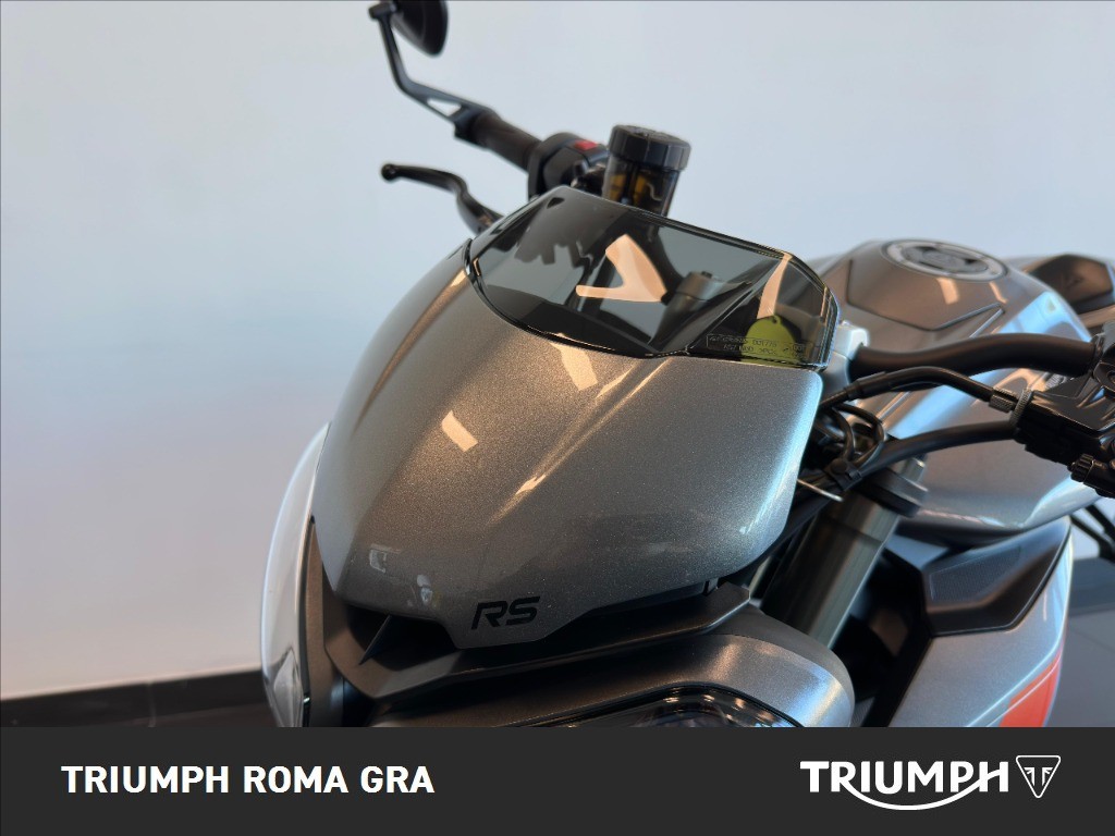 TRIUMPH Street Triple 765 RS