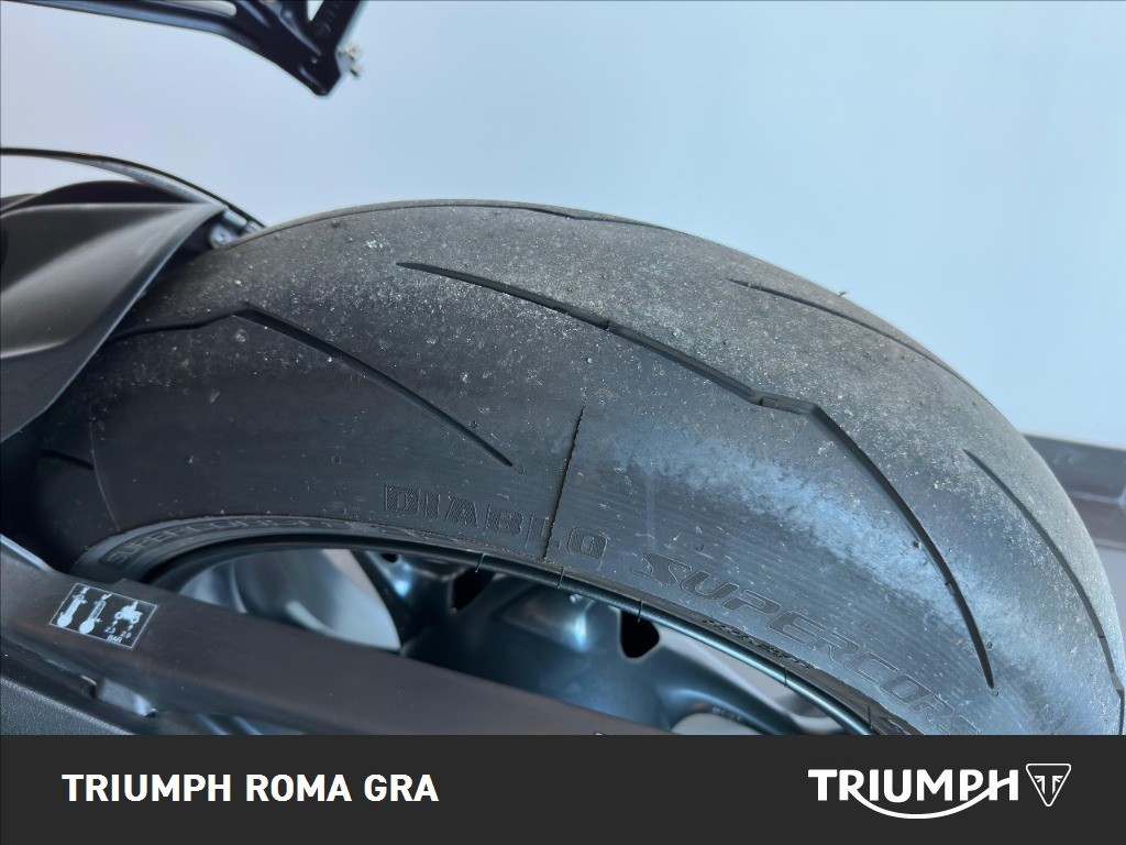 TRIUMPH Street Triple 765 RS