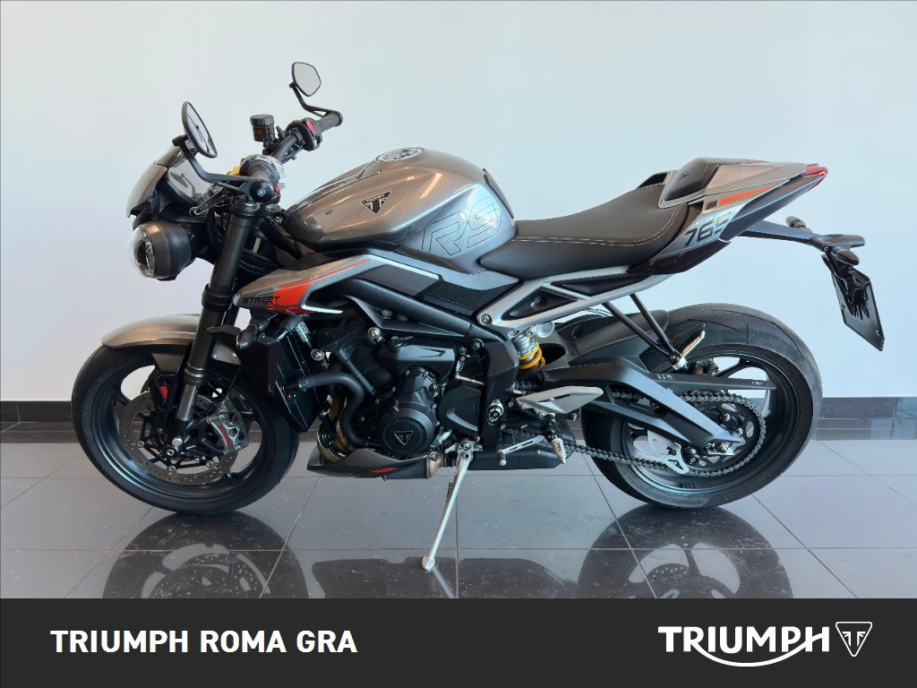 TRIUMPH Street Triple 765 RS