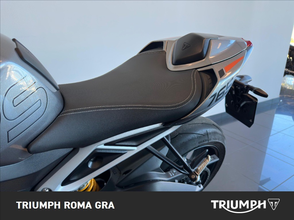 TRIUMPH Street Triple 765 RS