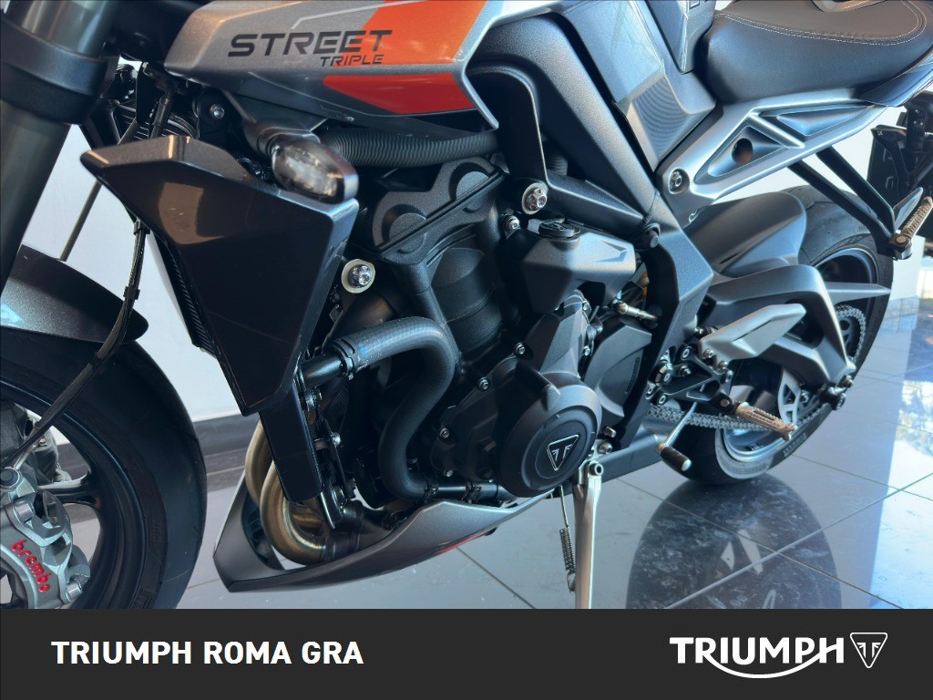 TRIUMPH Street Triple 765 RS