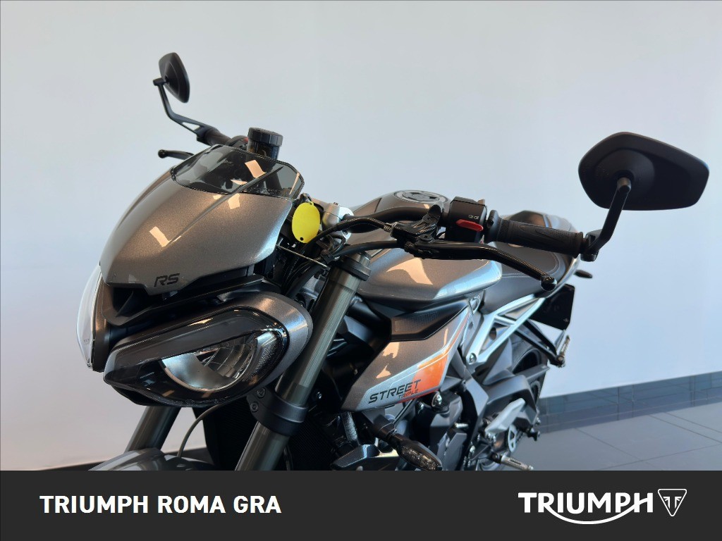 TRIUMPH Street Triple 765 RS