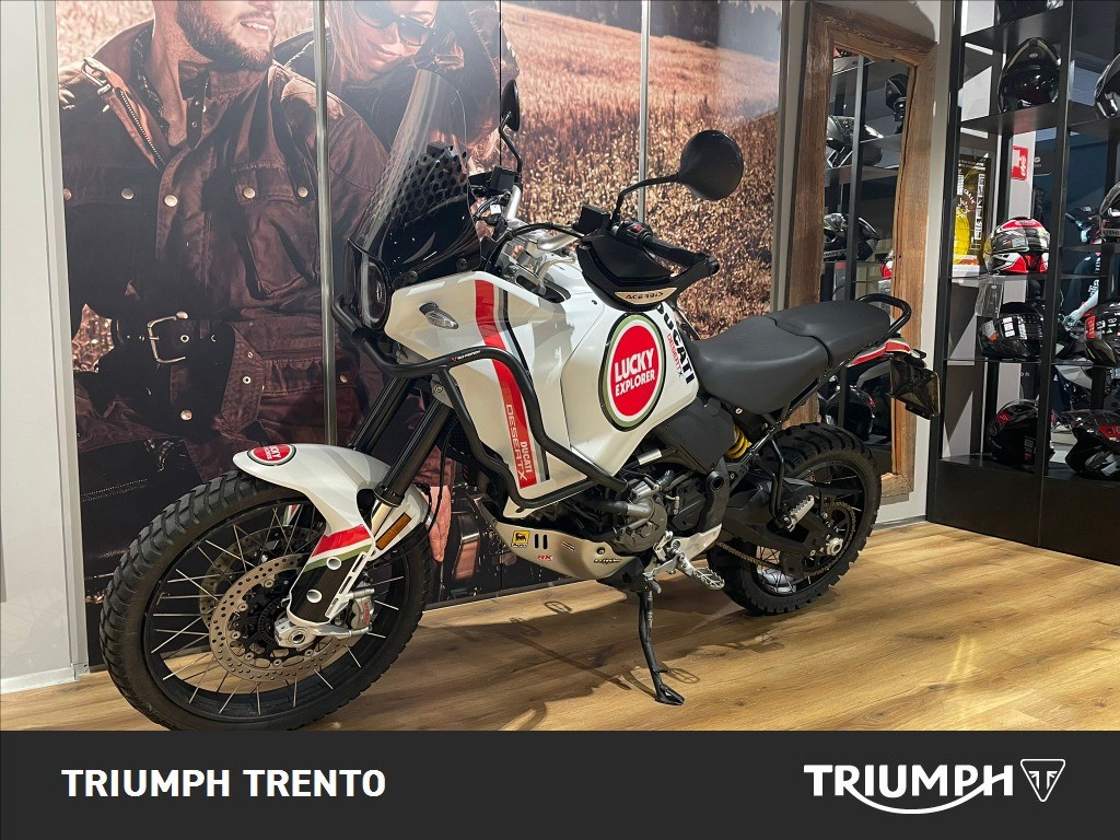 DUCATI DesertX 937 Abs