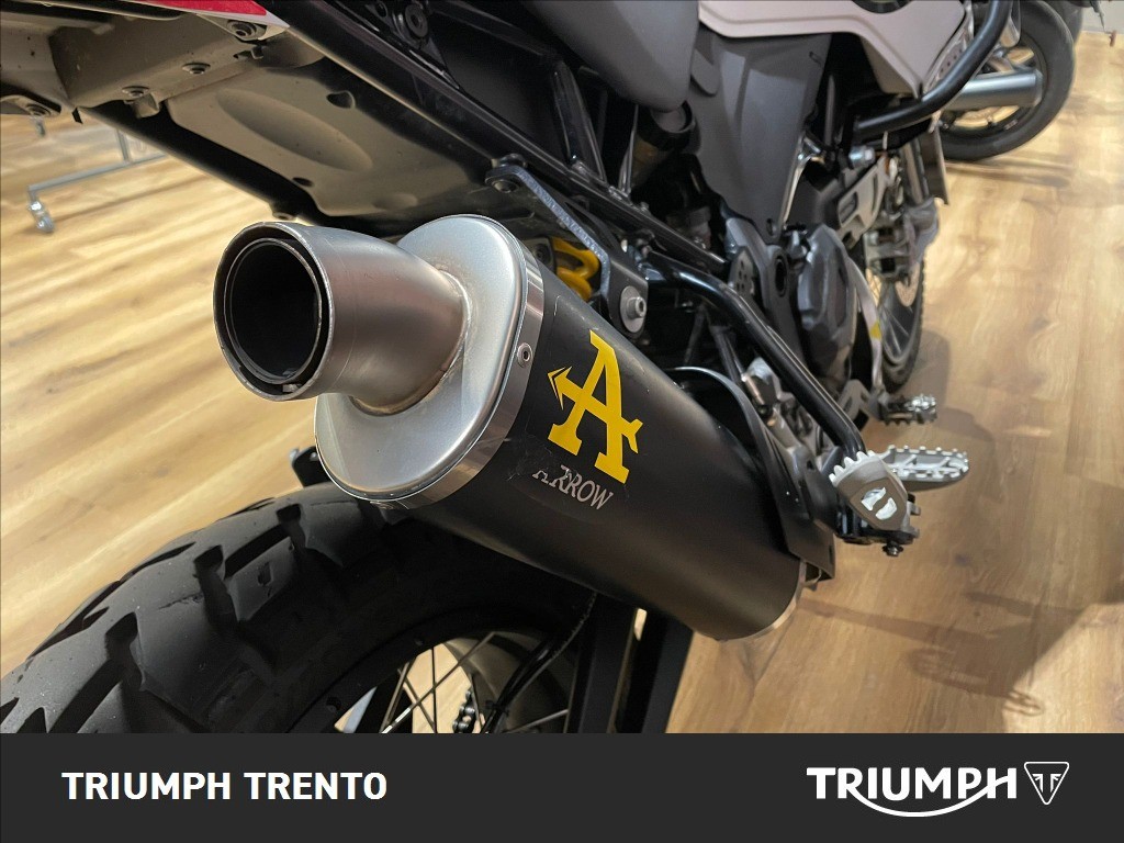 DUCATI DesertX 937 Abs