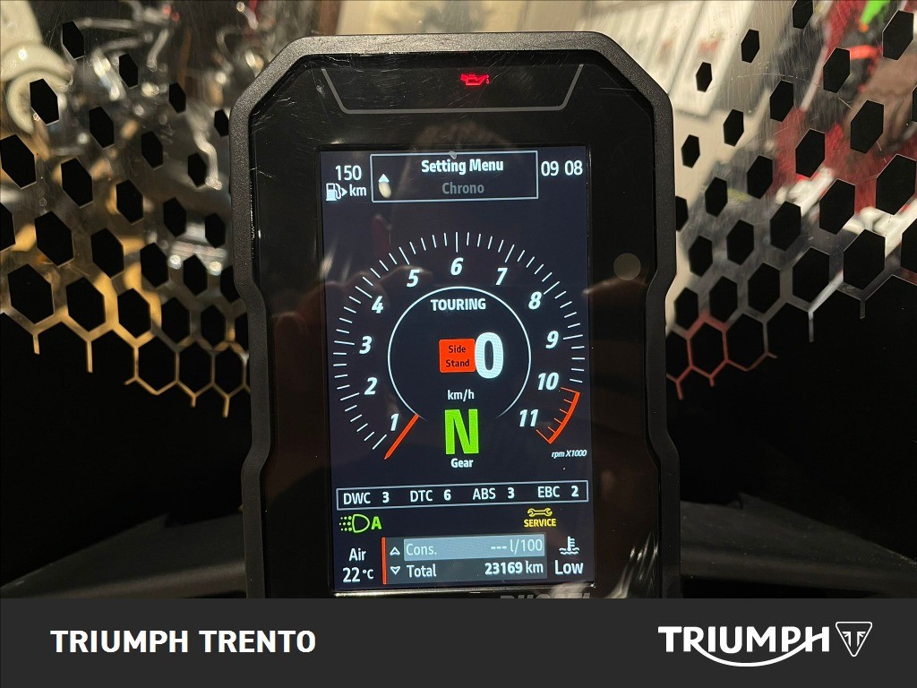 DUCATI DesertX 937 Abs