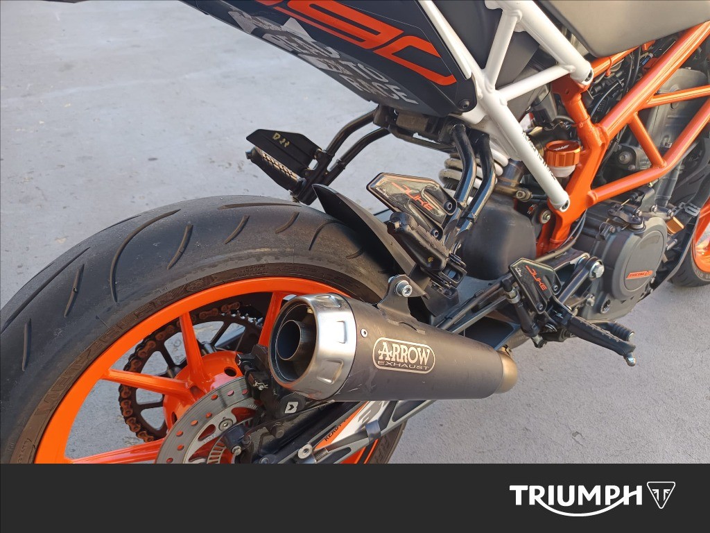 KTM 390 Duke Abs #4