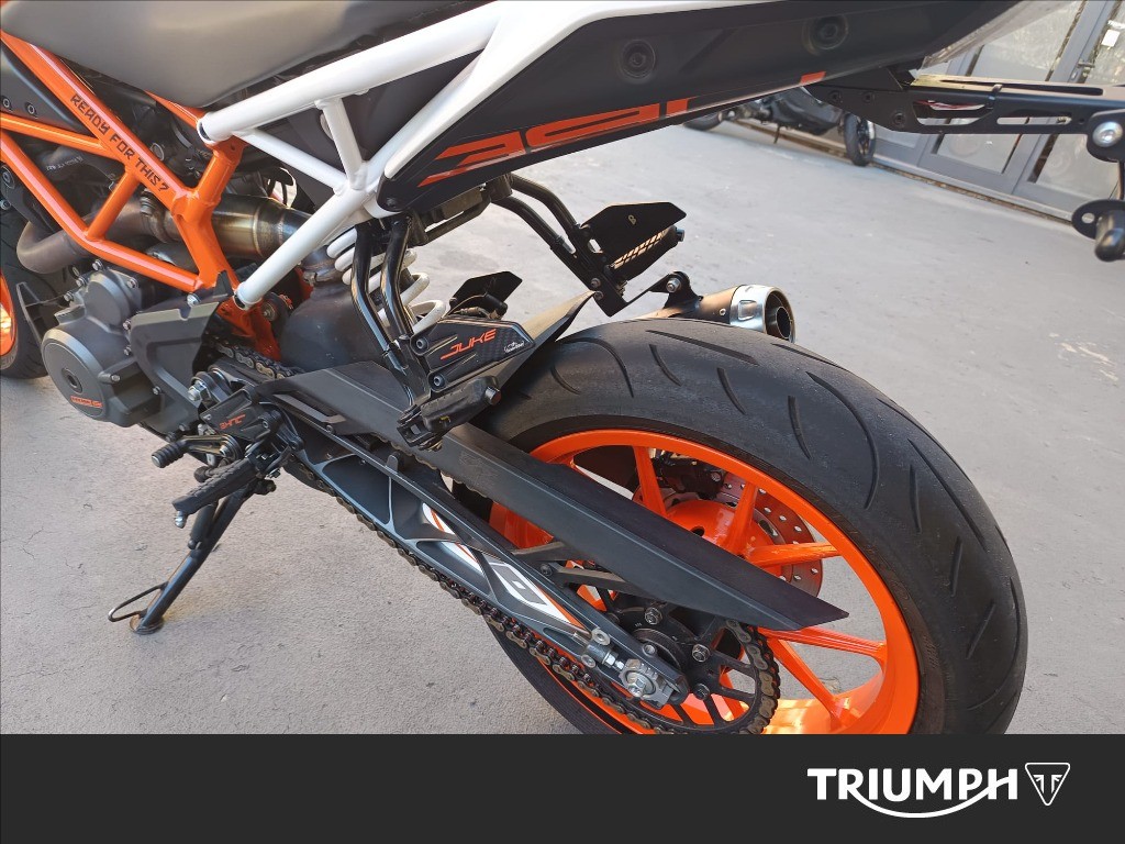 KTM 390 Duke Abs #5