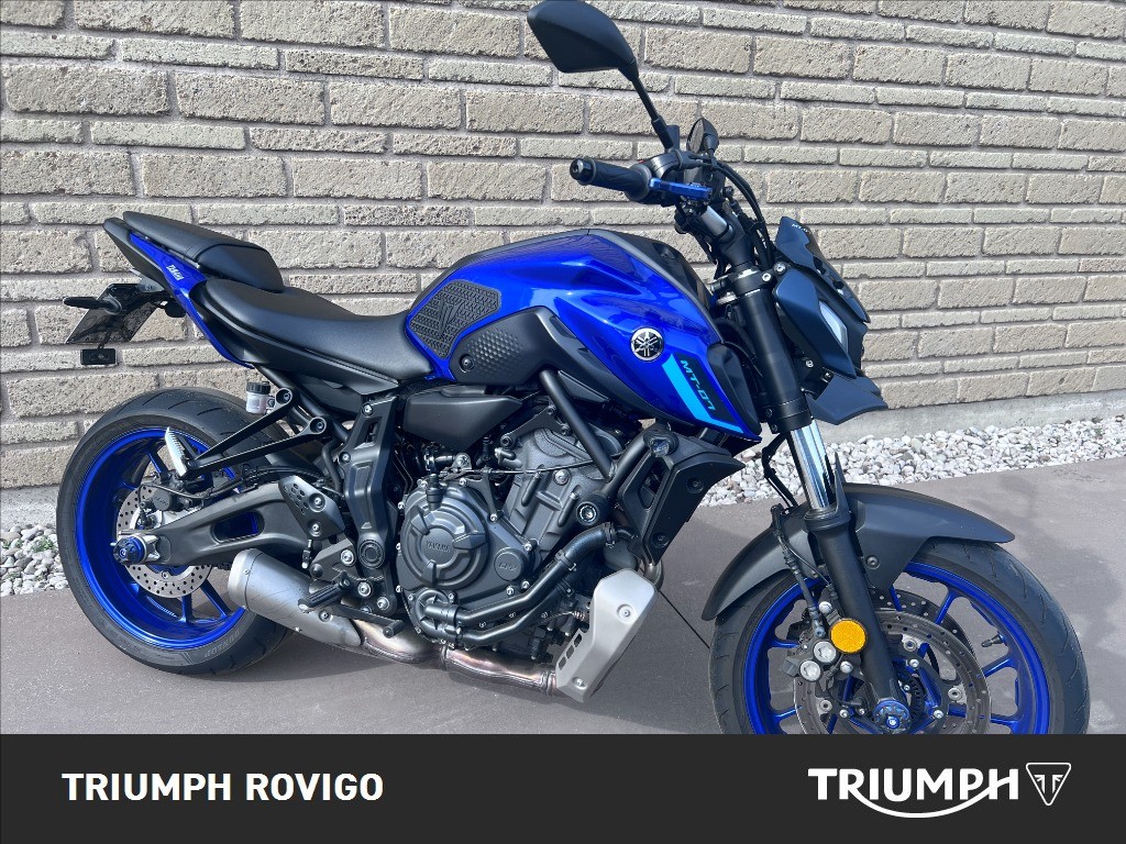 YAMAHA MT-07 690 Abs dep.A2