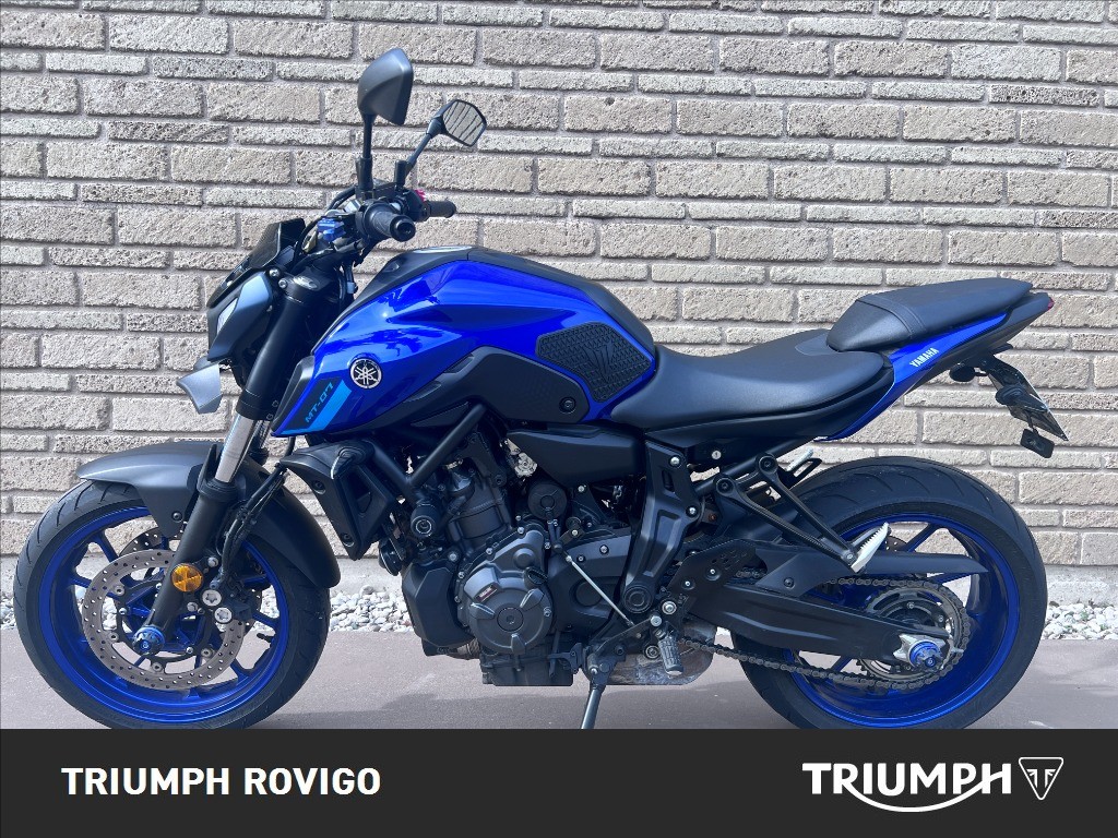 YAMAHA MT-07 690 Abs dep.A2