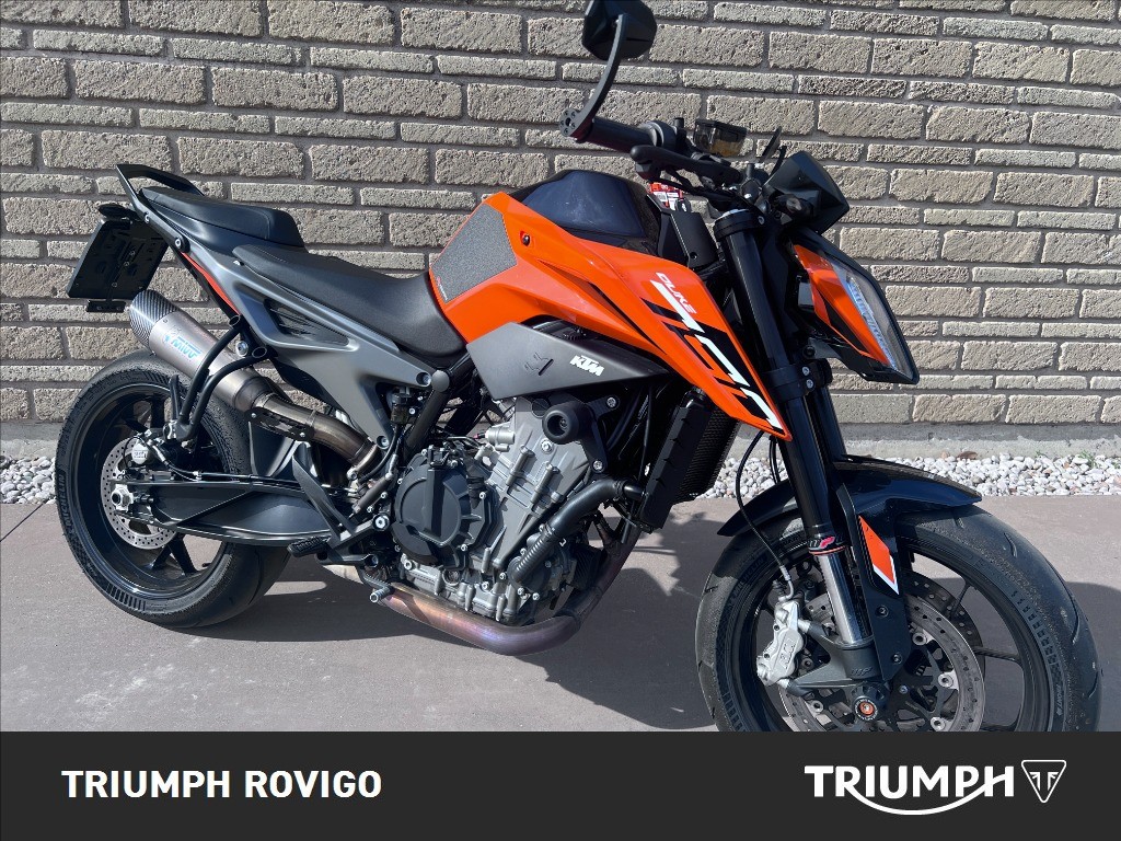 KTM 790 Duke dep.A2 Abs