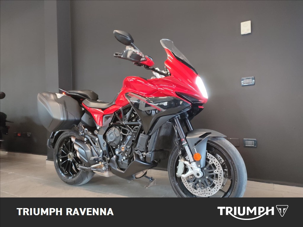 MV AGUSTA Turismo Veloce 800 Edition 1 Abs