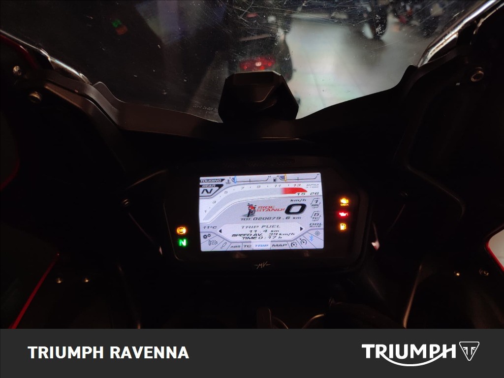 MV AGUSTA Turismo Veloce 800 Edition 1 Abs