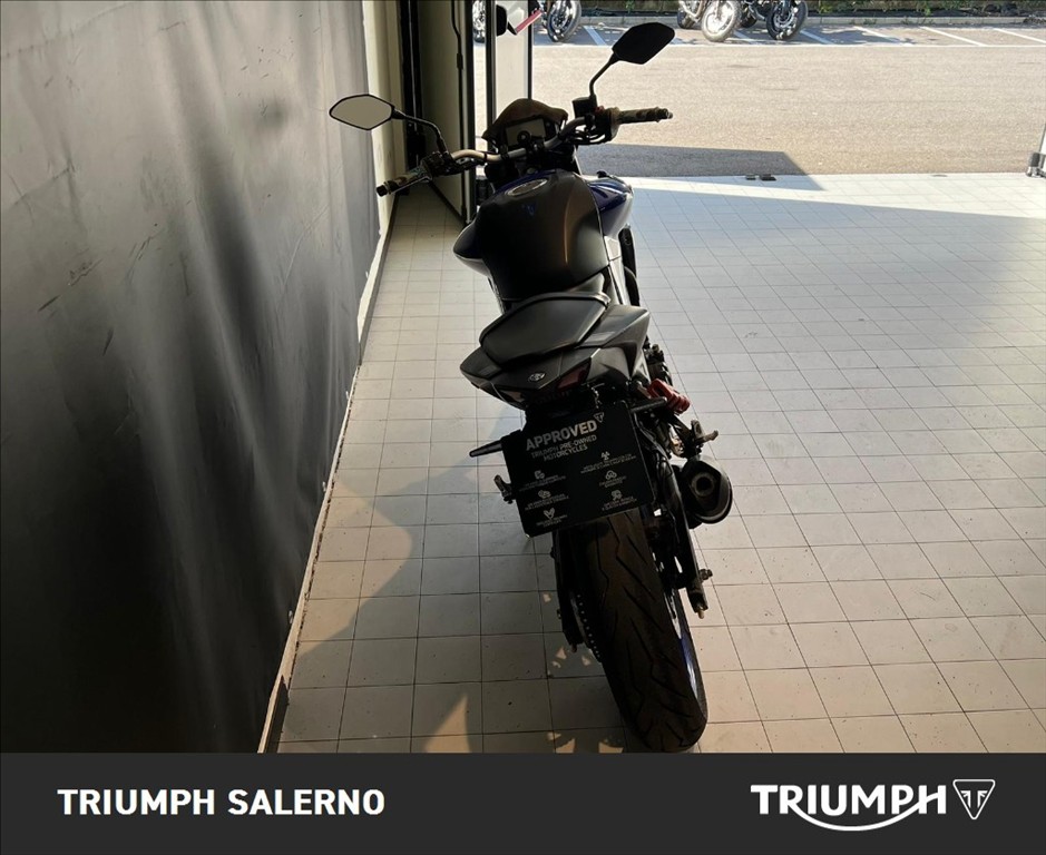 YAMAHA MT-03 320 Abs