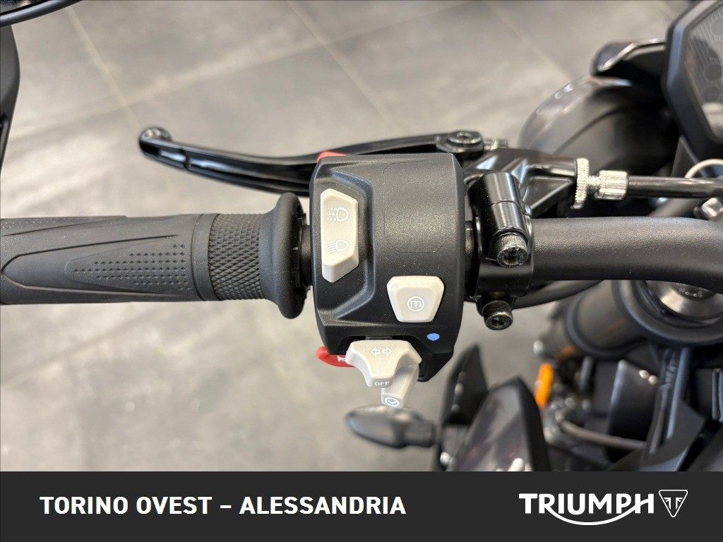TRIUMPH Street Triple 765 RS