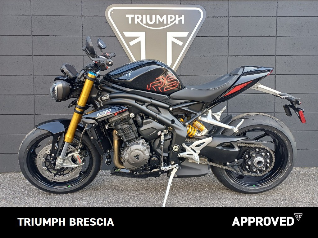 TRIUMPH Speed Triple 1200 RS Abs