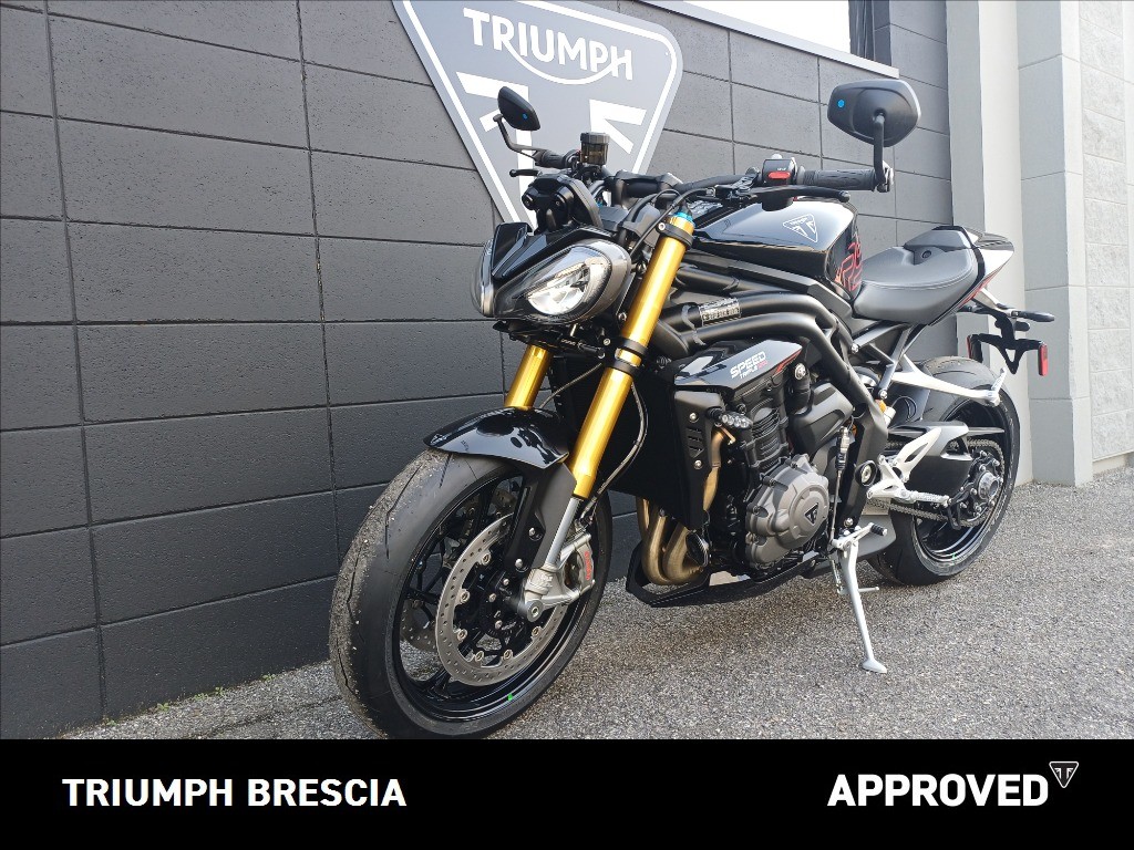 TRIUMPH Speed Triple 1200 RS Abs