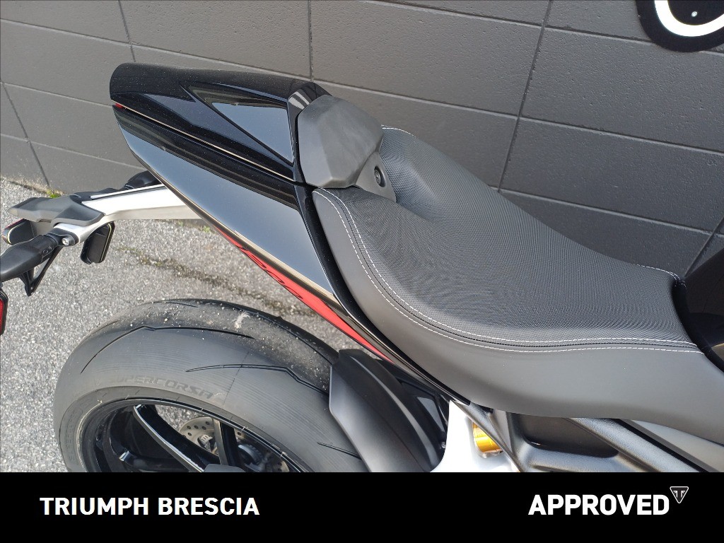 TRIUMPH Speed Triple 1200 RS Abs