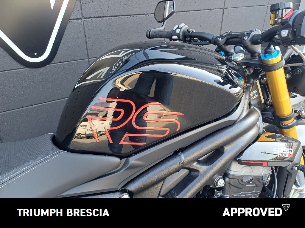 TRIUMPH Speed Triple 1200 RS Abs