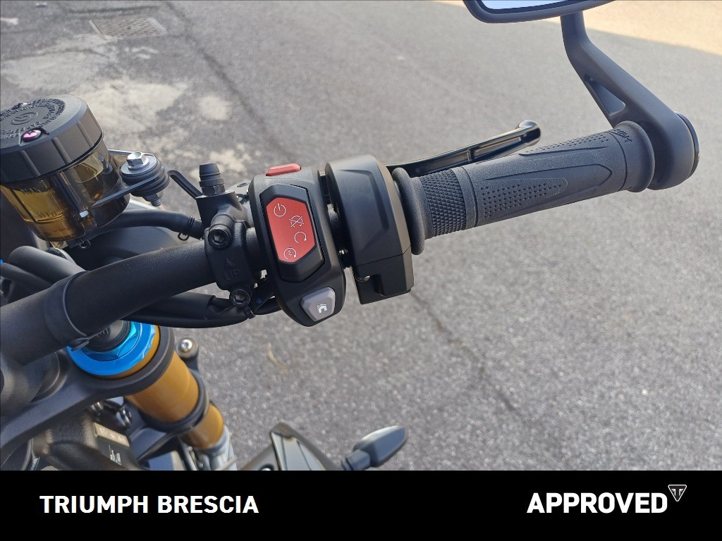 TRIUMPH Speed Triple 1200 RS Abs