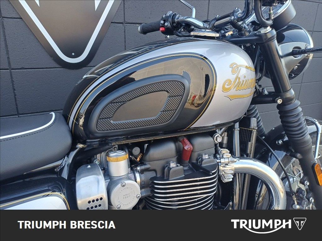 TRIUMPH Bonneville 1200 T120 Icon Edition Abs E5+