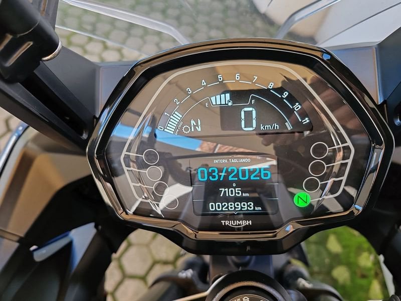 TRIUMPH Tiger Sport 660 Abs