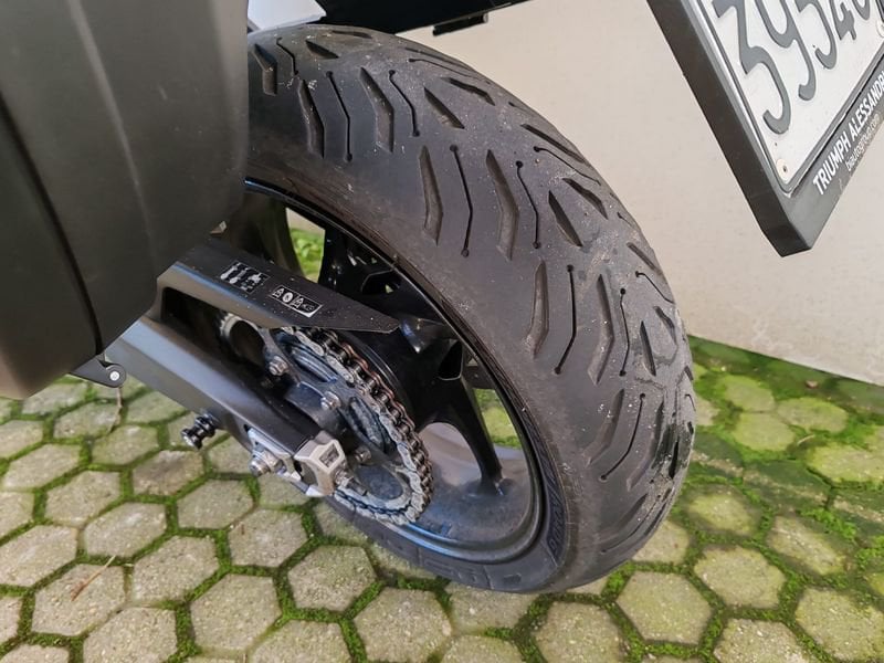 TRIUMPH Tiger Sport 660 Abs