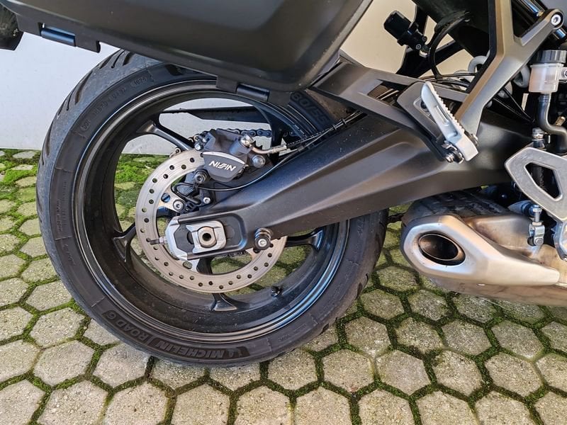 TRIUMPH Tiger Sport 660 Abs