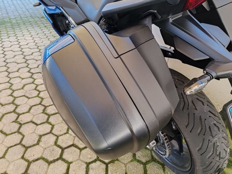 TRIUMPH Tiger Sport 660 Abs