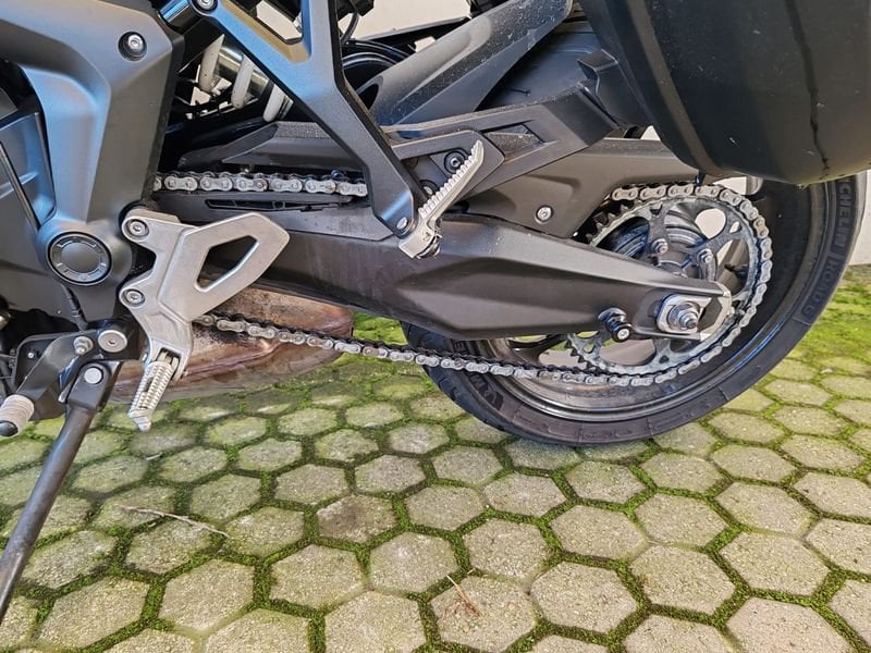 TRIUMPH Tiger Sport 660 Abs