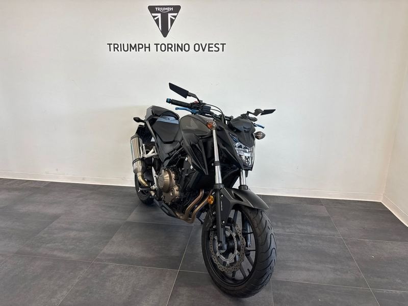 HONDA CB 500 F Abs E4