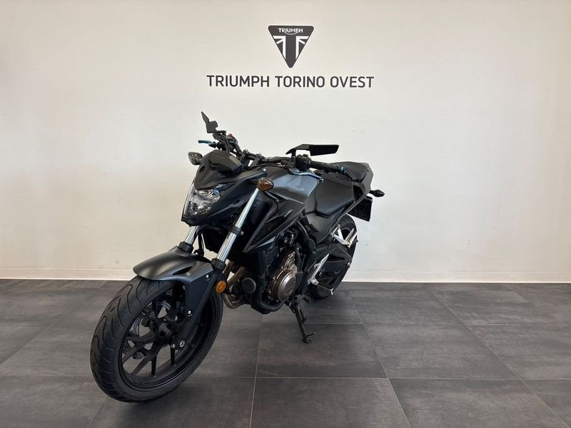 HONDA CB 500 F Abs E4