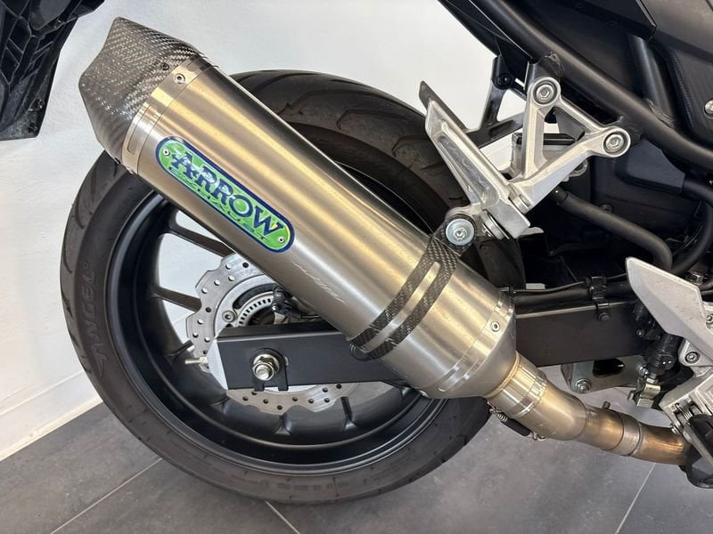 HONDA CB 500 F Abs E4