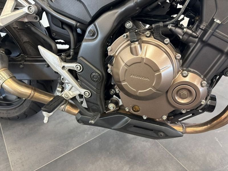 HONDA CB 500 F Abs E4