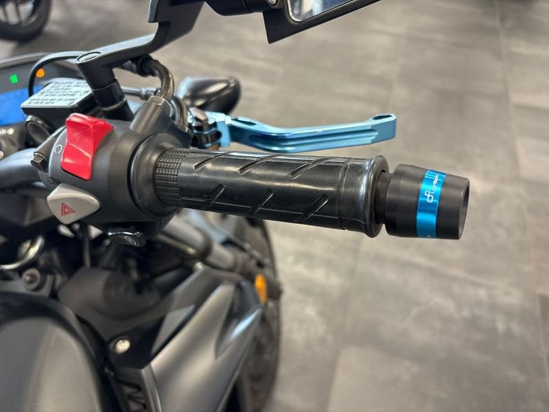 HONDA CB 500 F Abs E4